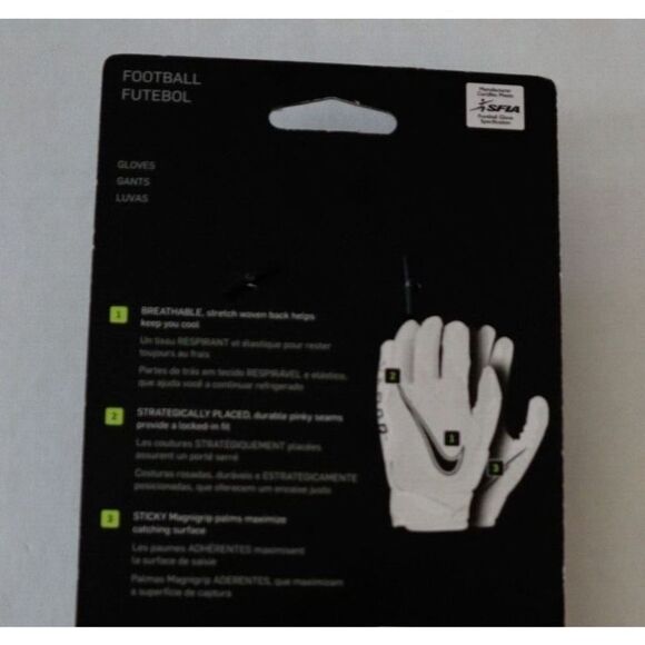 Nike Men's Sz S Camo Salute to Service Vapor Jet 6.0 Football Receiver Gloves - Picture 2 of 5